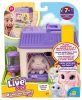Cobi Figurka Little Live Pets - Mama Surprise Mini królik